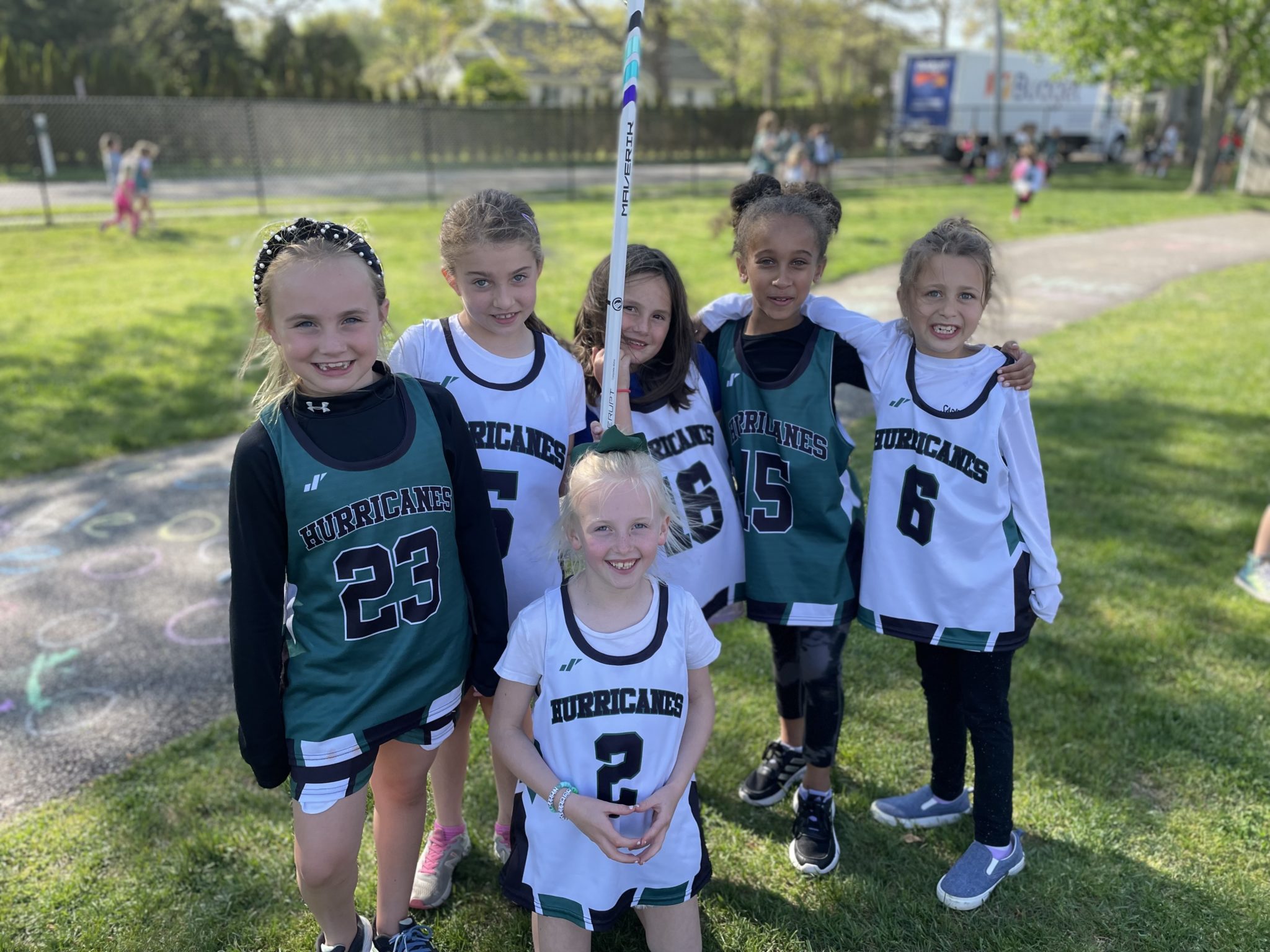Girls Lacrosse Westhampton PAL WHBPAL